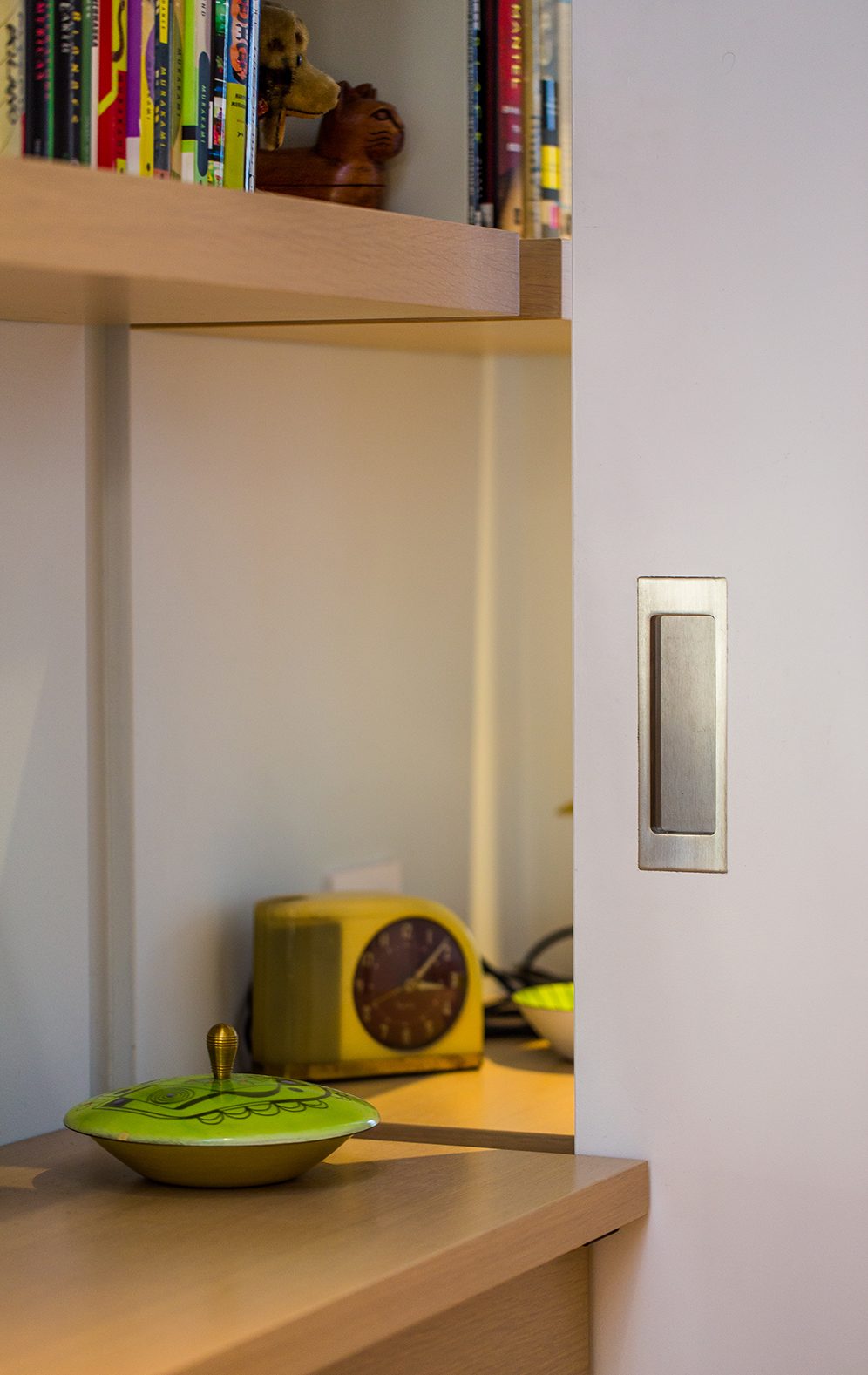 East Village Residence — interior photograph