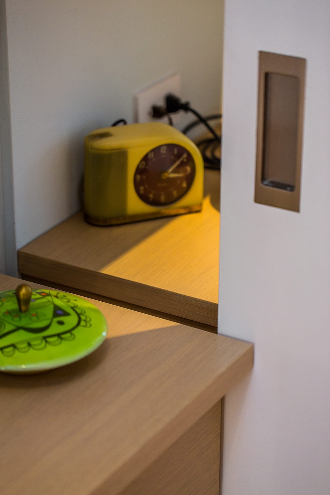East Village Residence — interior photograph