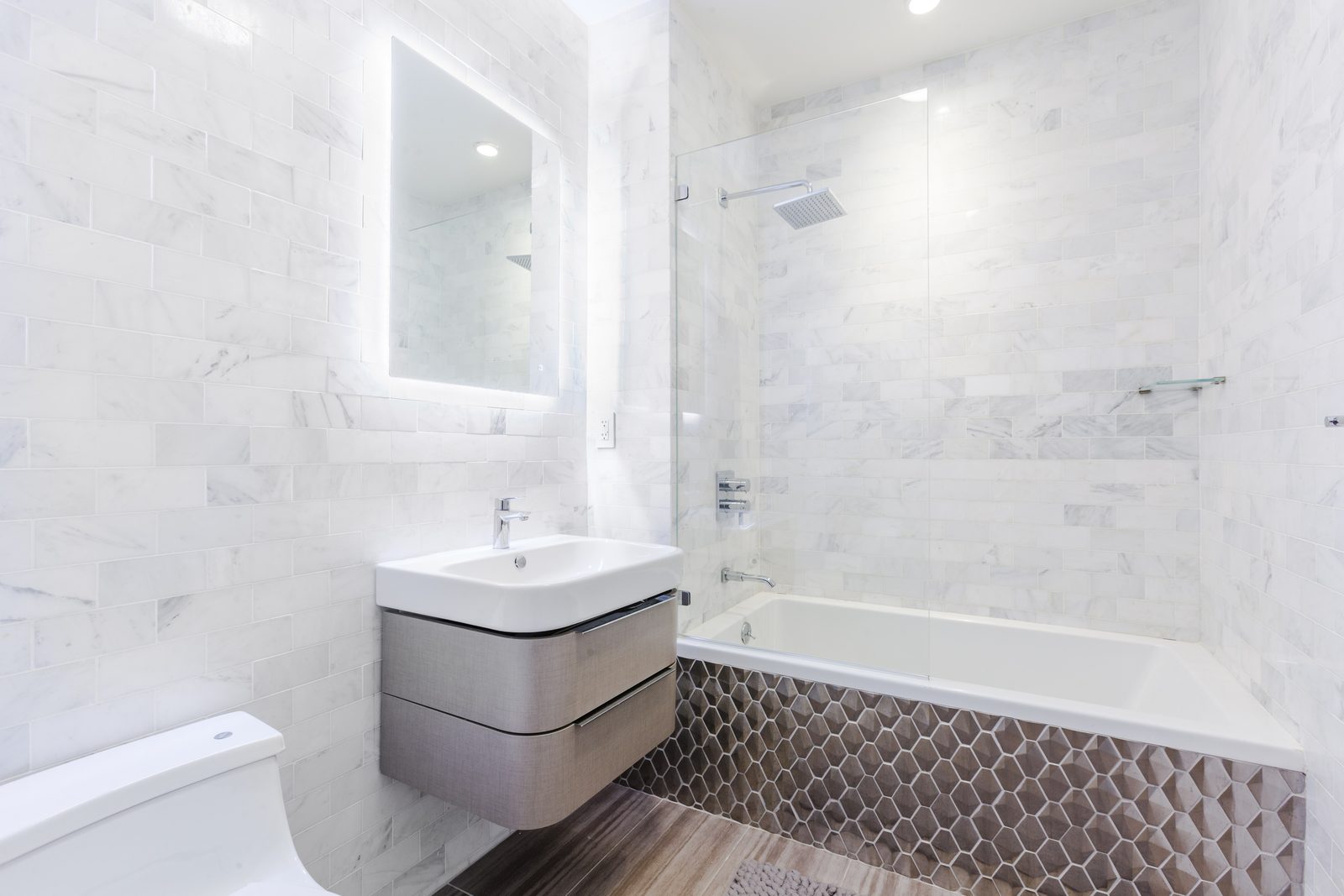 Harlem Duplex — interior photograph