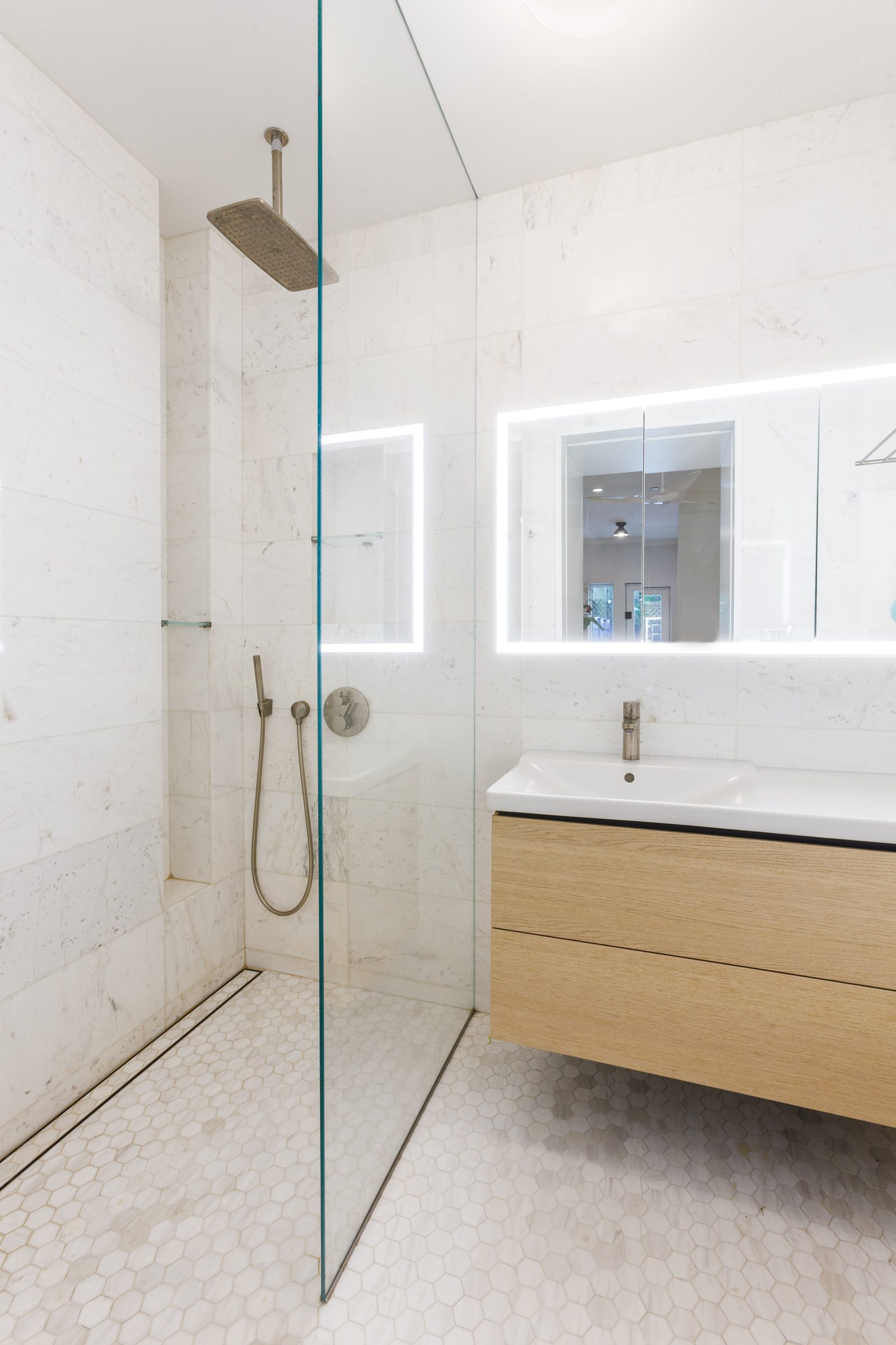 Harlem Duplex — interior photograph