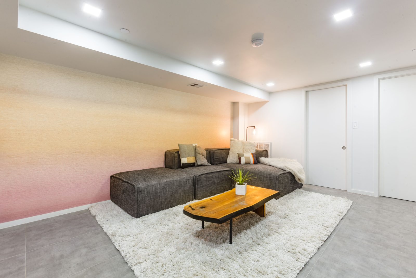 Harlem Duplex — interior photograph