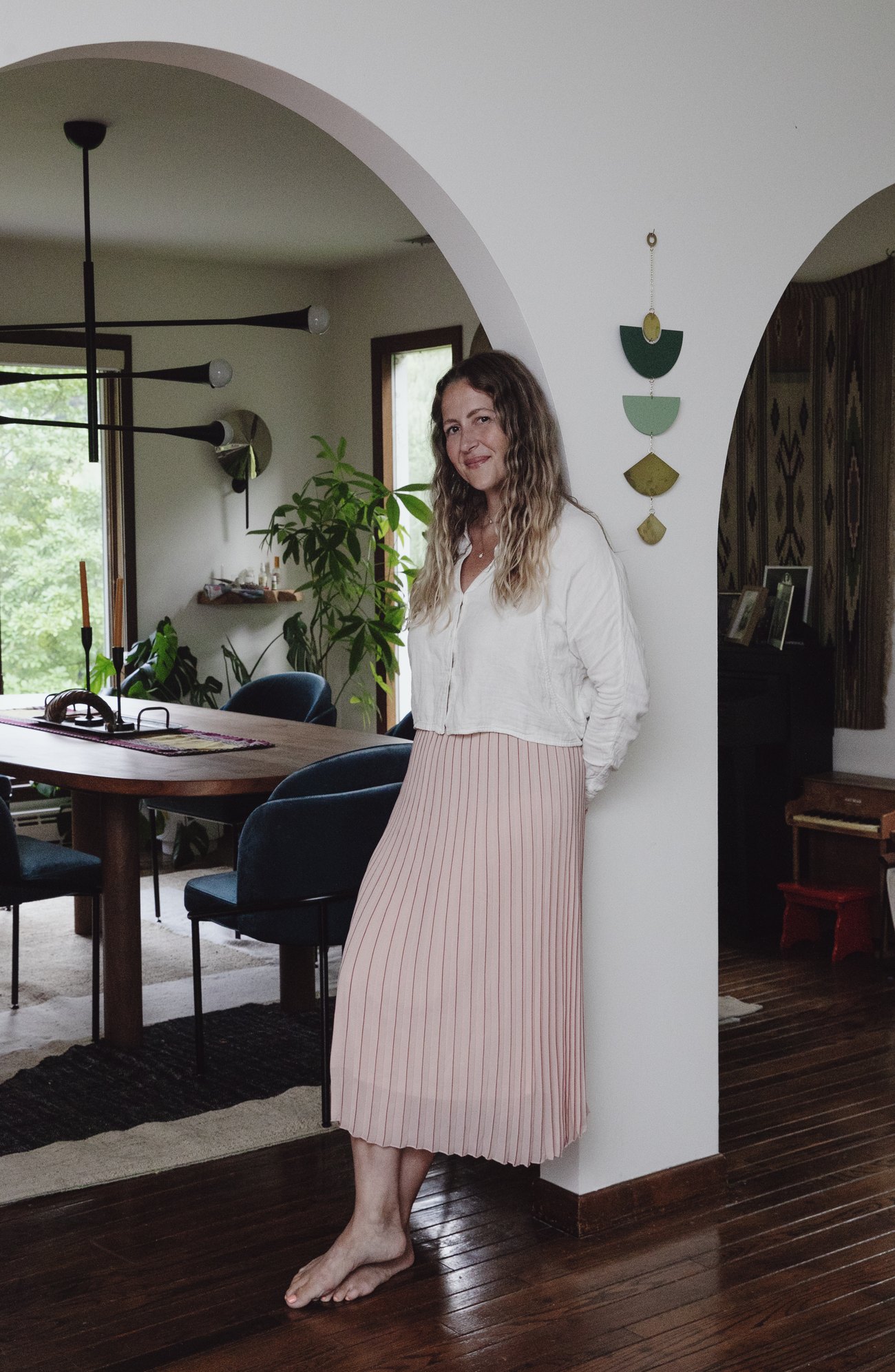 Jessica Birnbaum Pratt, R.A., principal of Emergent Form Architecture