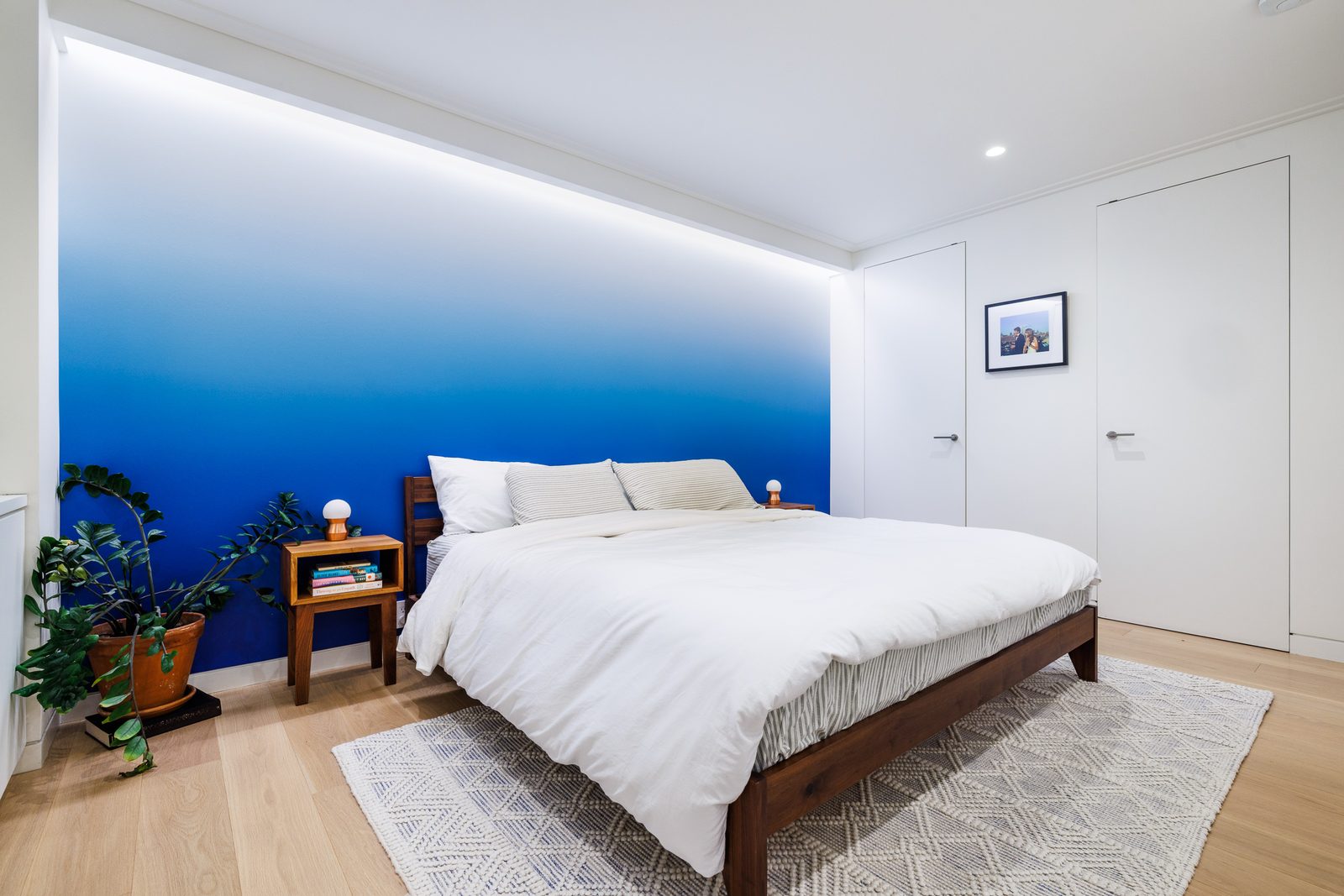 West Village Apartment — interior photograph