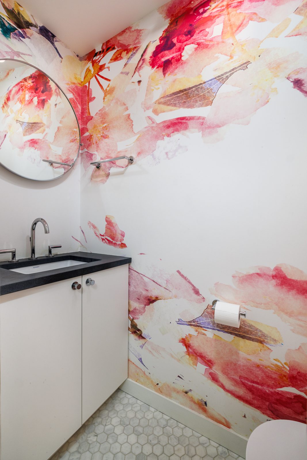 West Village Apartment — interior photograph