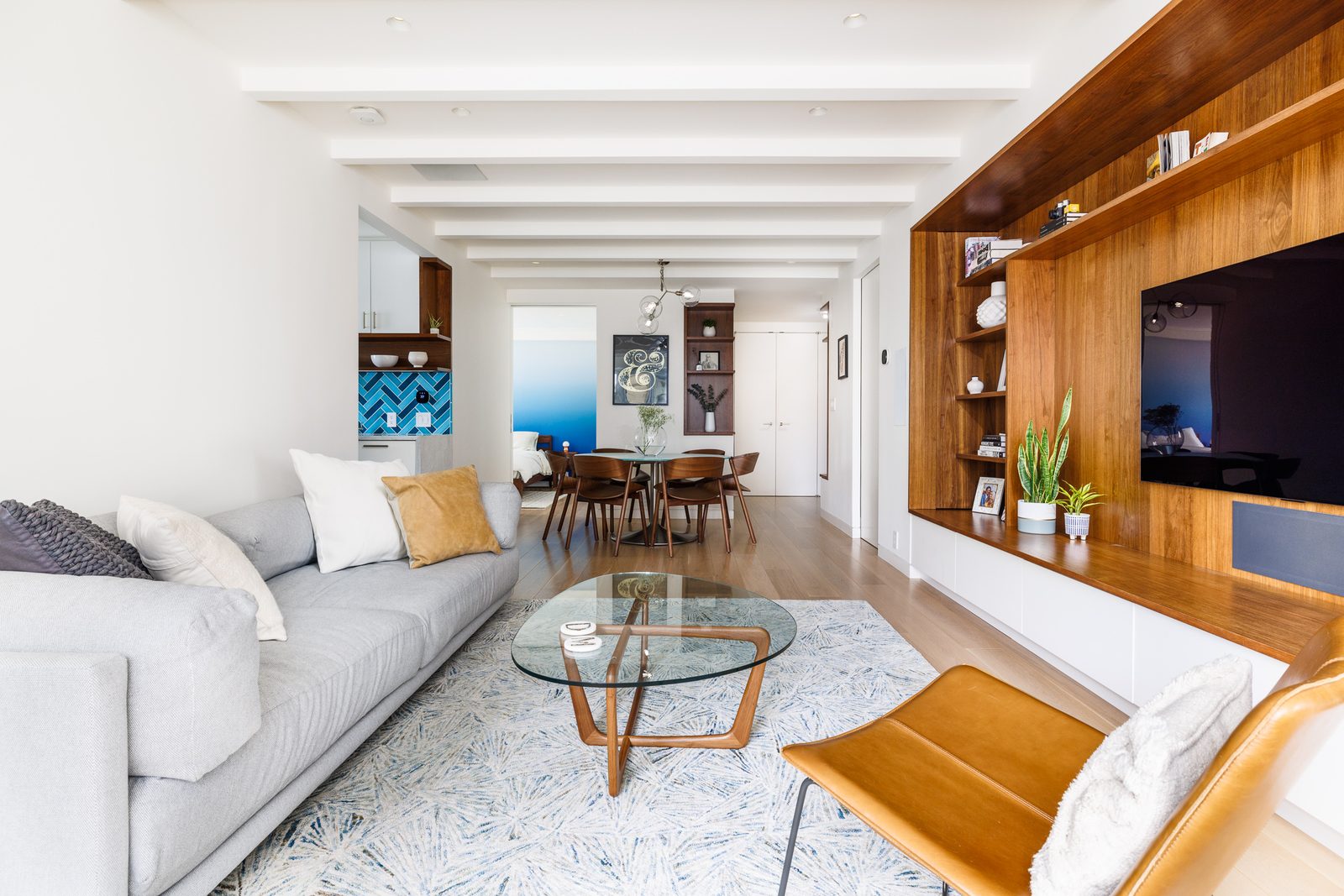 West Village Apartment — New York, NY